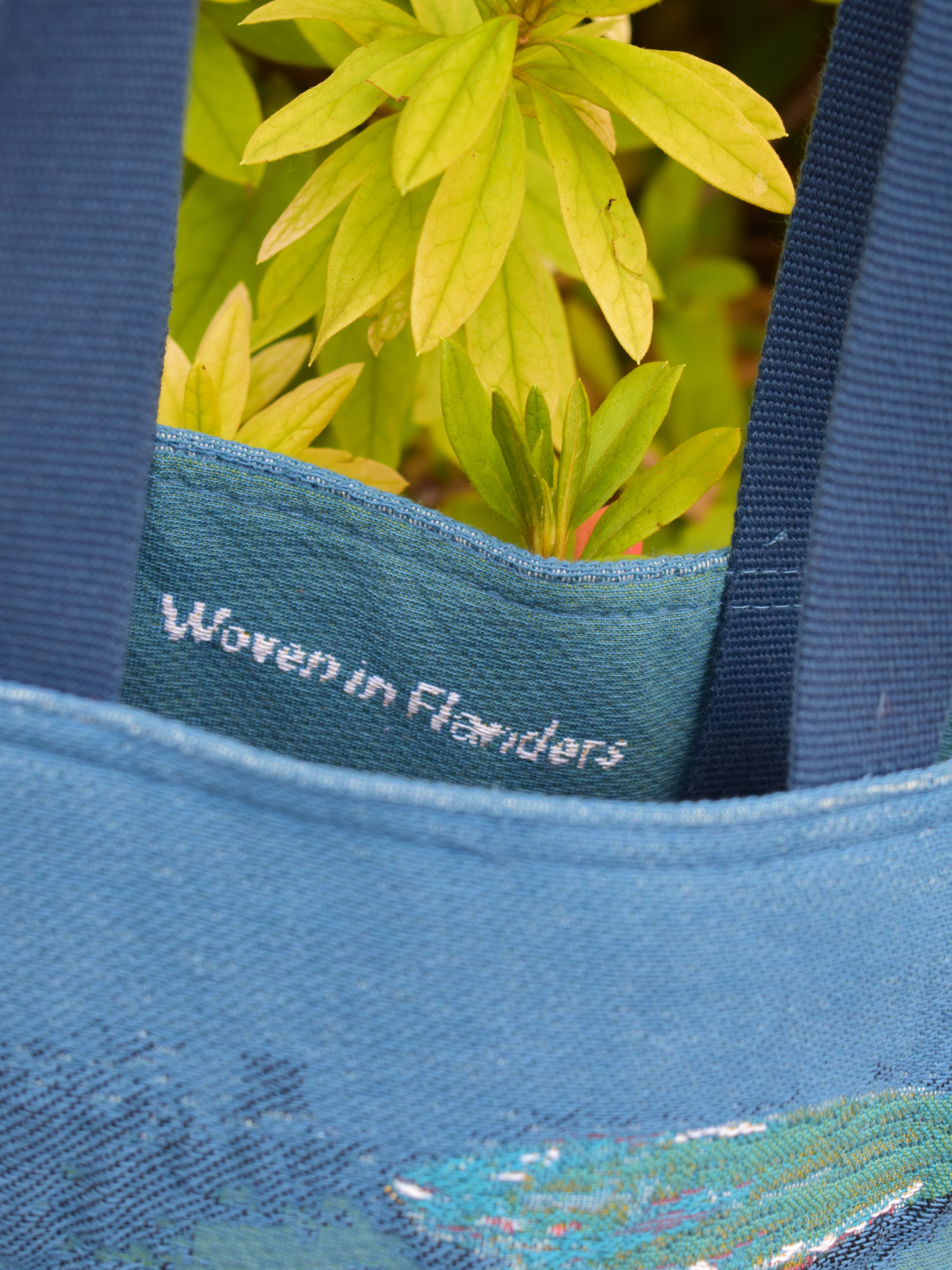 Water Lilies Effet du Soir (Monet) Tote Bag