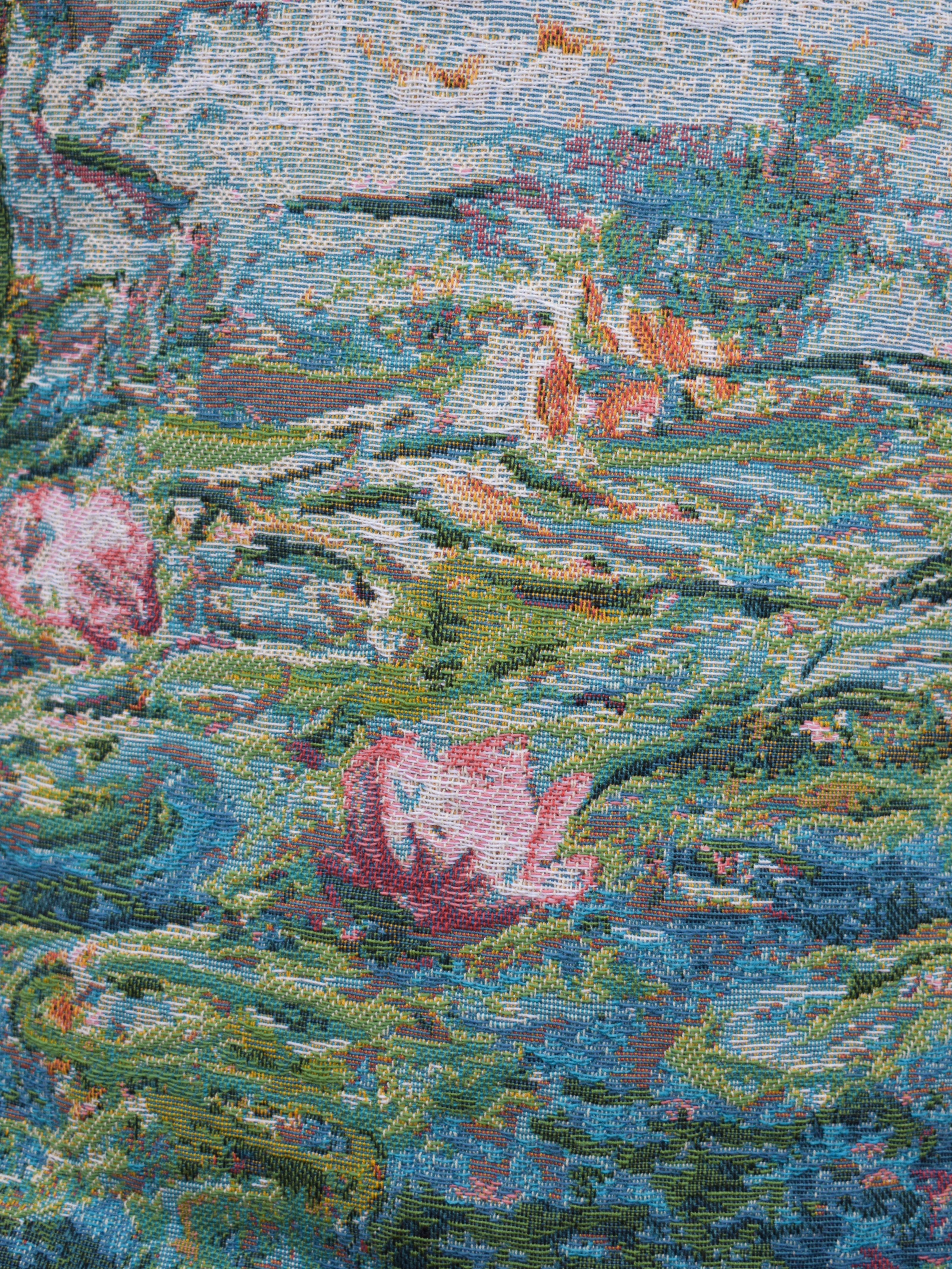 Water Lilies Nymphéas (Monet) Tote Bag