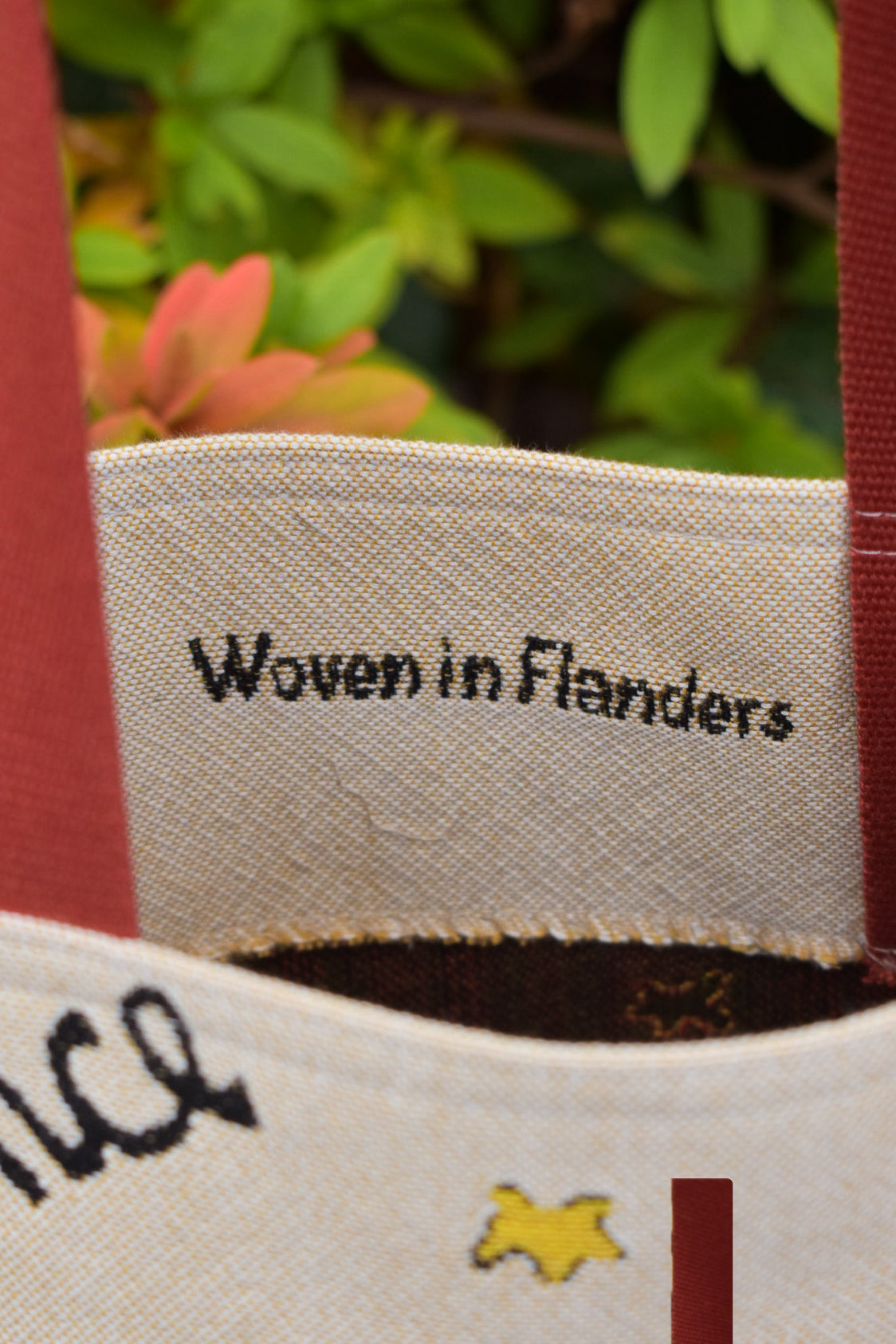 The Little Prince with the Fox and Planet Tote Bag