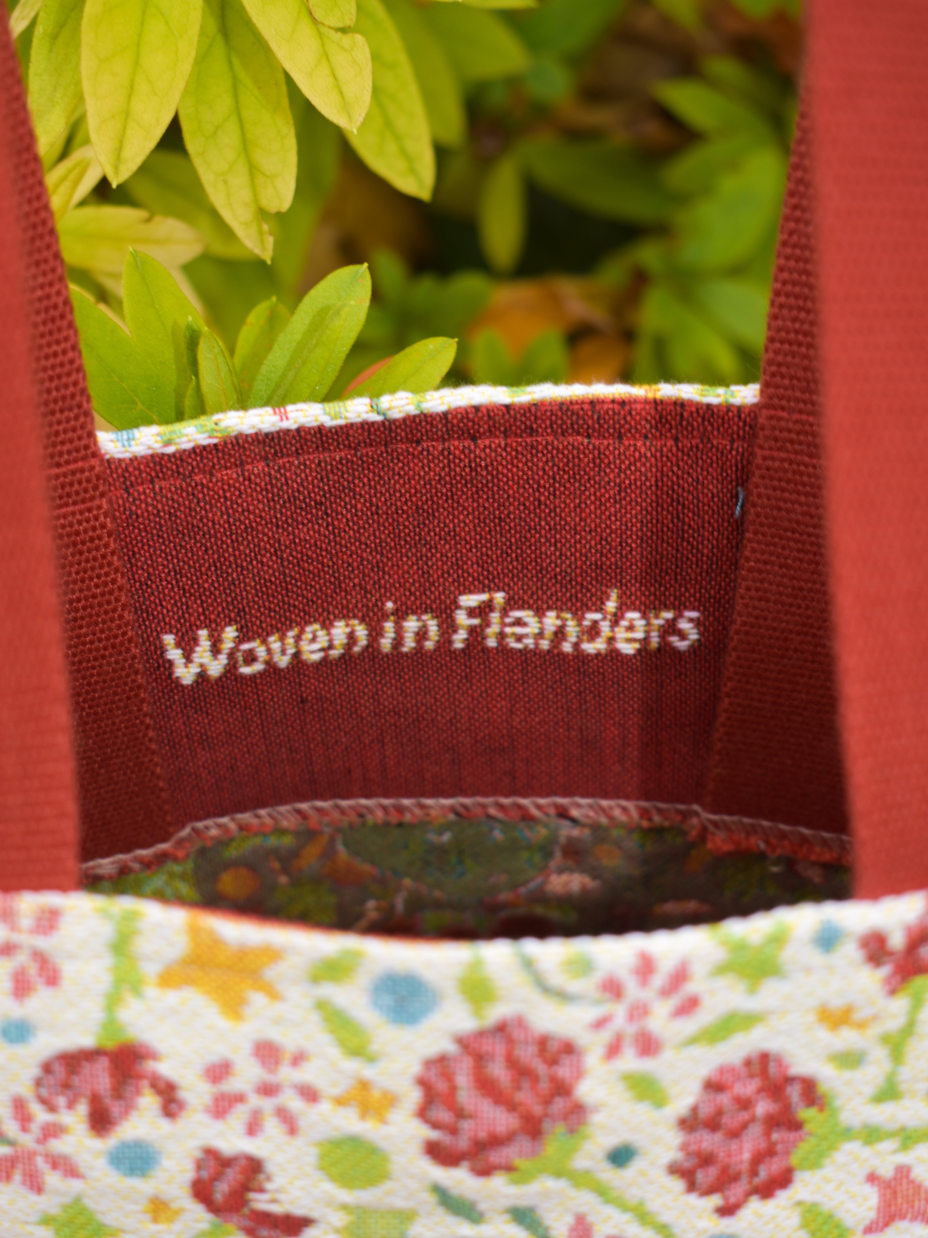 The Little Prince on Flowers Tote Bag