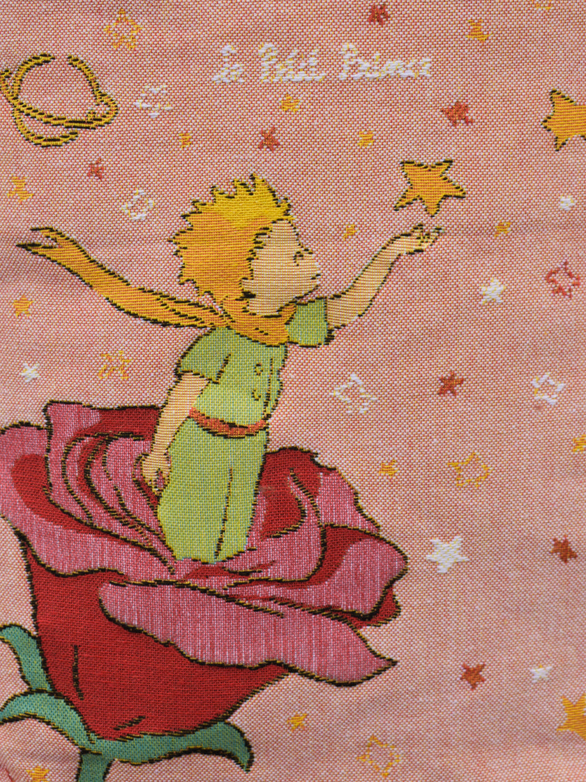 The Little Prince and a Rose Tote Bag