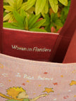 The Little Prince and a Rose Tote Bag
