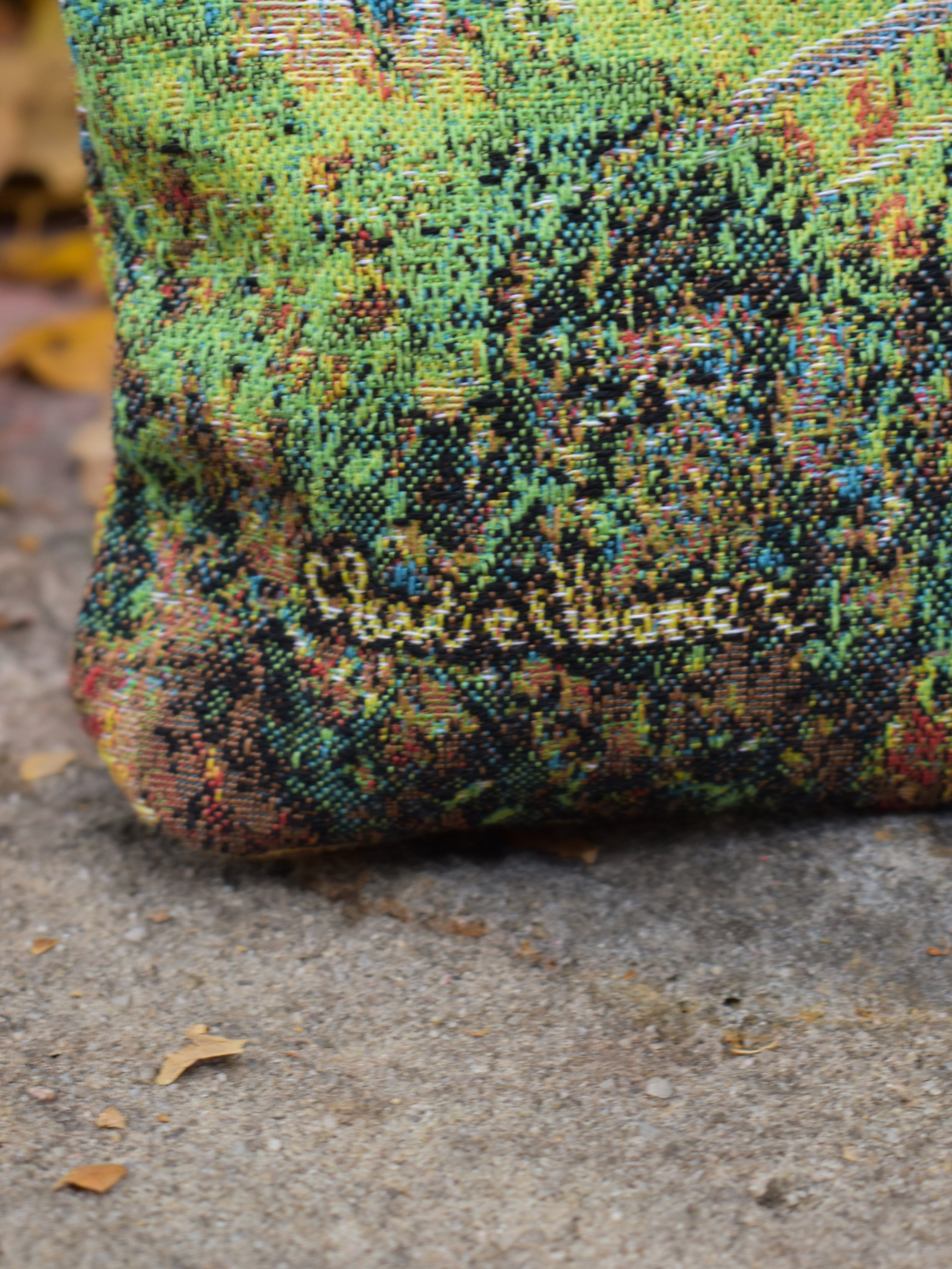 Bridge of Giverny (Monet) Pouch