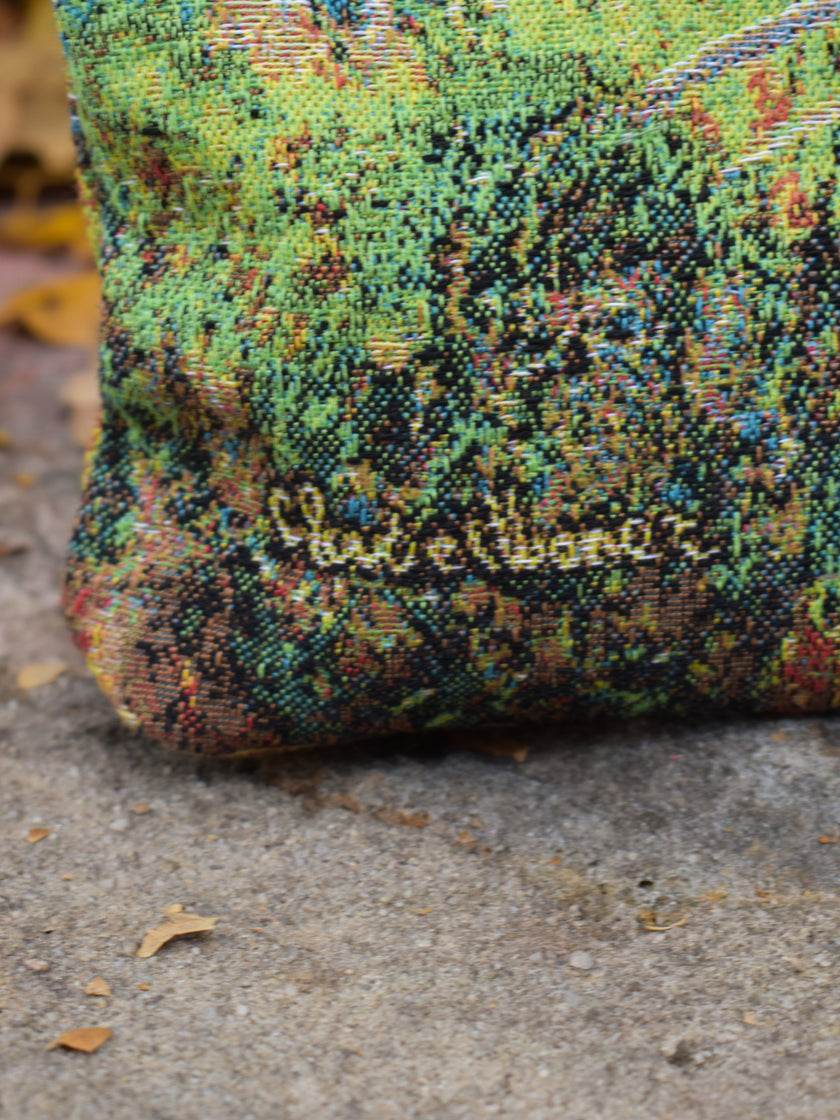 Bridge of Giverny (Monet) Pouch