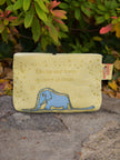 The Little Prince Boa and Elephant (On ne voit bien qu'avec le cœur) Pouch