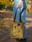 The Kiss (Gustav Klimt) Tote Bag