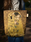 The Kiss (Gustav Klimt) Tote Bag
