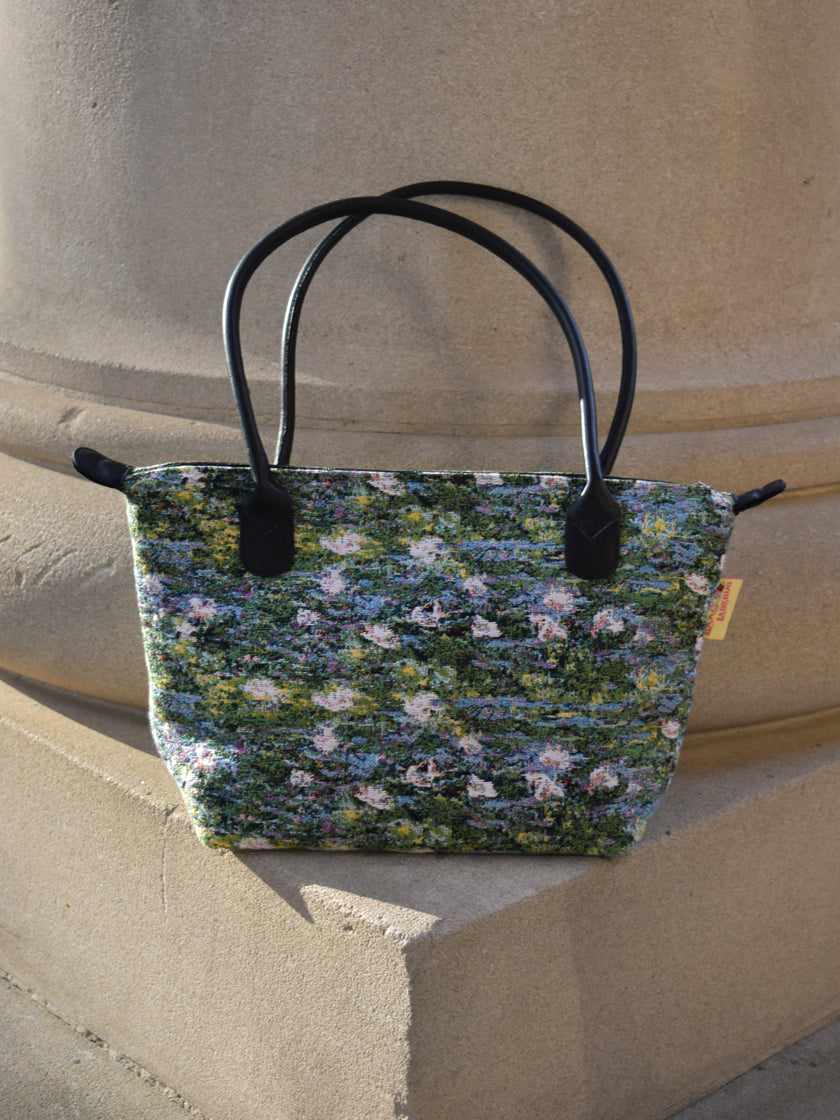 Bridge of Giverny (Monet) Purse