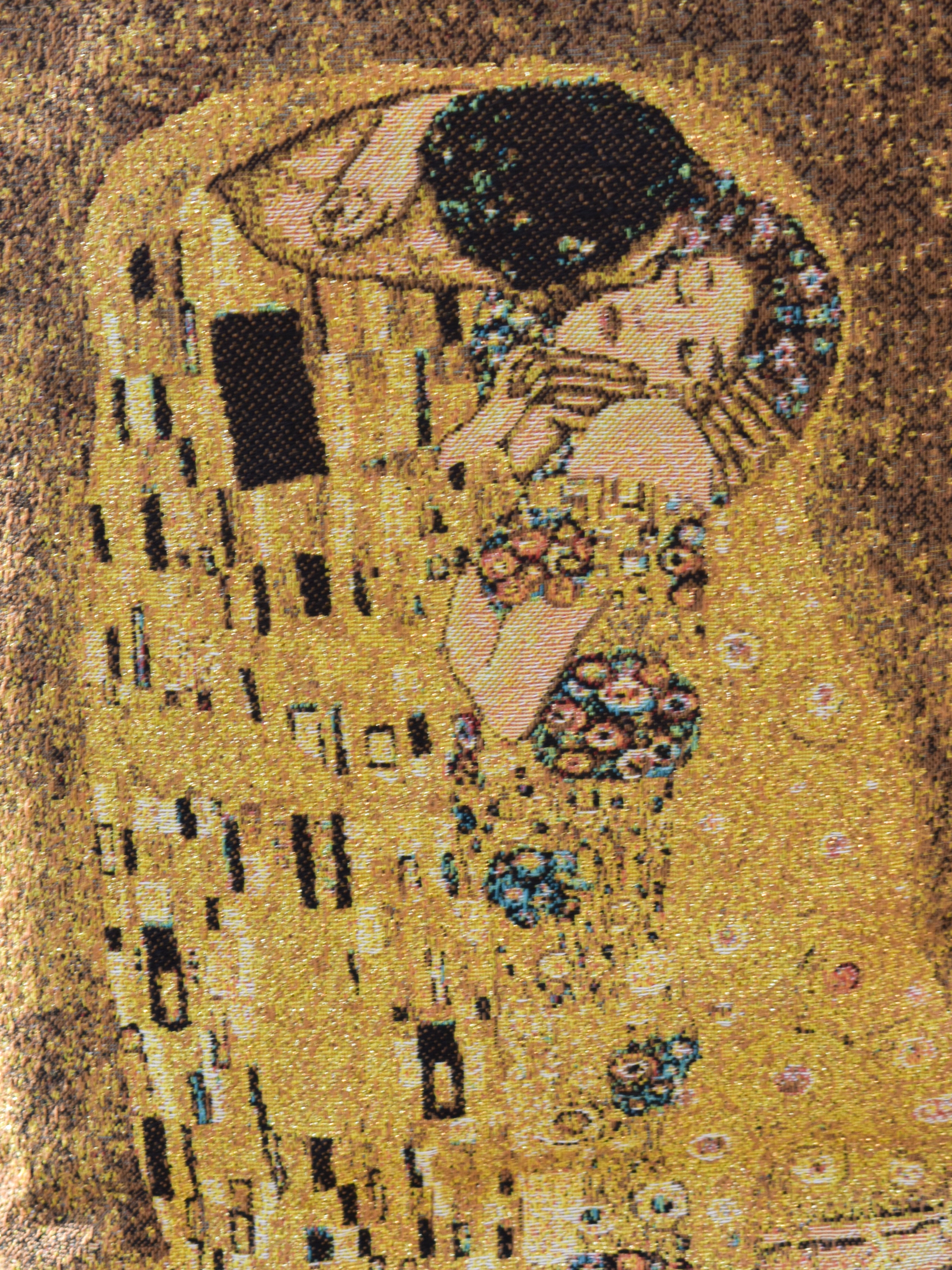 The Kiss (Gustav Klimt) Tote Bag