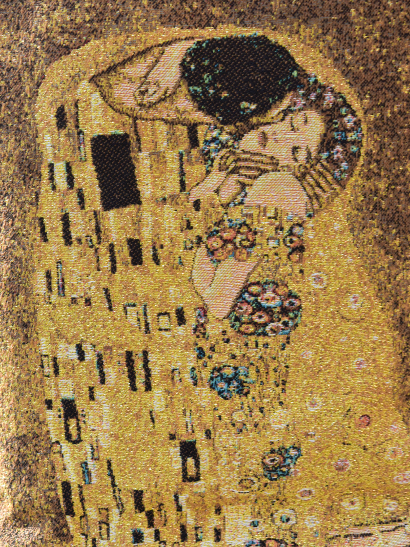 The Kiss (Gustav Klimt) Tote Bag