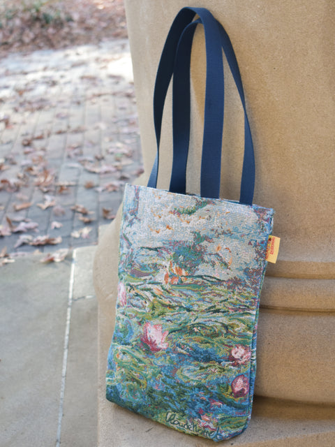 Water Lilies Nymphéas (Monet) Tote Bag