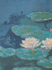 Water Lilies Effet du Soir (Monet) Tote Bag