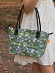 Bridge of Giverny (Monet) Purse