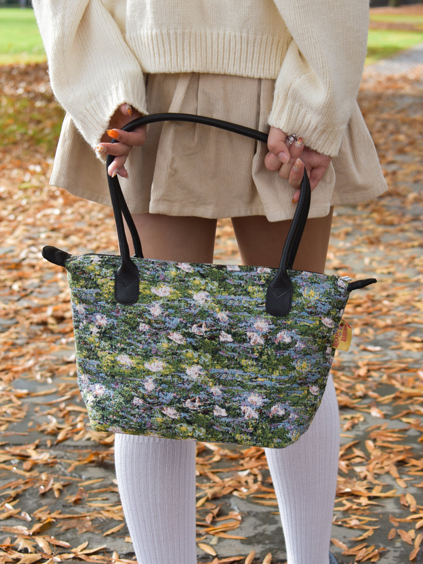 Bridge of Giverny (Monet) Purse