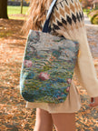Water Lilies Nymphéas (Monet) Tote Bag
