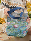 Water Lilies Nymphéas (Monet) Tote Bag