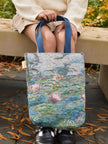 Water Lilies Nymphéas (Monet) Tote Bag