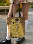 The Kiss (Gustav Klimt) Tote Bag