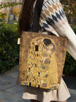 The Kiss (Gustav Klimt) Tote Bag