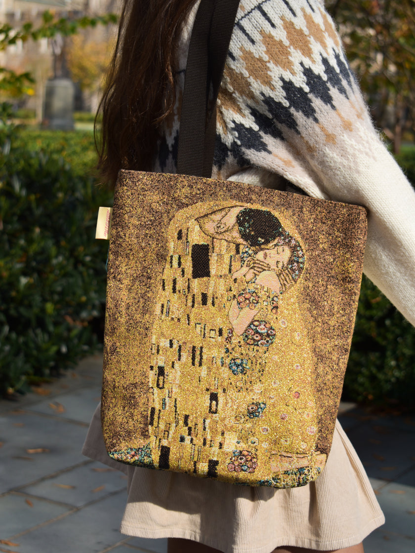 The Kiss (Gustav Klimt) Tote Bag