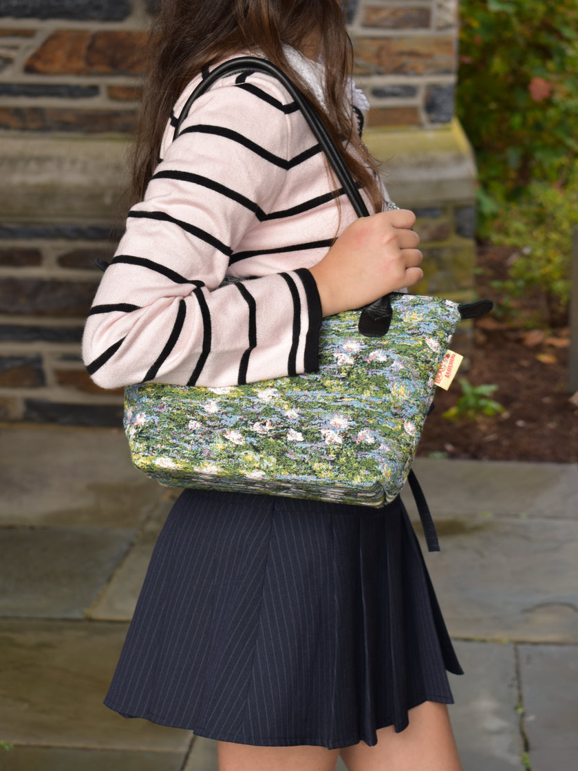 Bridge of Giverny (Monet) Purse