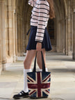 Union Jack Tote Bag