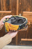 Café Terrace at Night (Van Gogh) Pouch