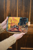 Café Terrace at Night (Van Gogh) Pouch