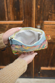 Mont of Sainte-Victoire (Paul Cézanne) Pouch